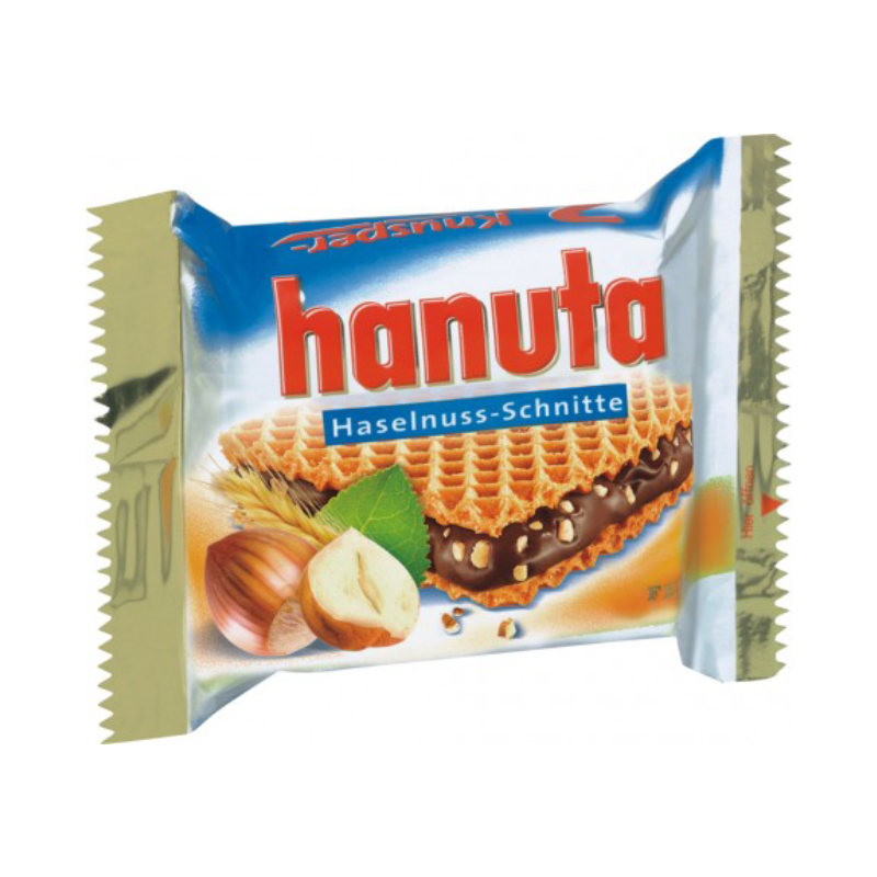 Hanuta Haselnuss – S &amp; F Food